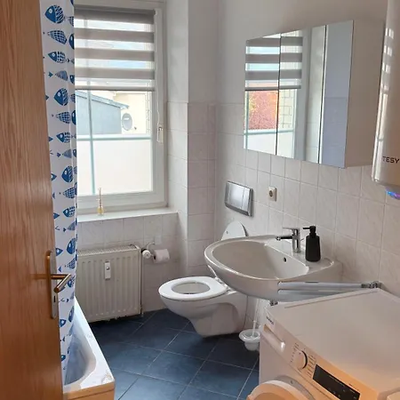 Apartmán Monteurwohnung Saw Ii *