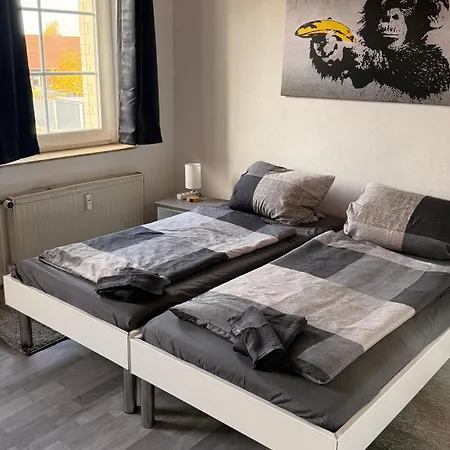 Monteurwohnung Saw Ii *