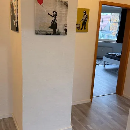 Monteurwohnung Saw Ii