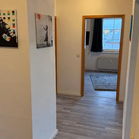 Monteurwohnung Saw Ii Apartmán Niederdorla