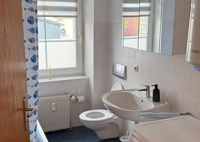 アパート Monteurwohnung Saw Ii *