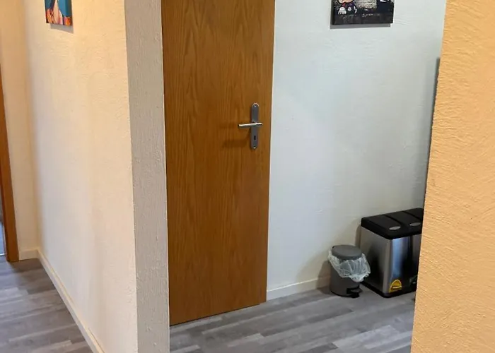 Monteurwohnung Saw Ii アパート Niederdorla