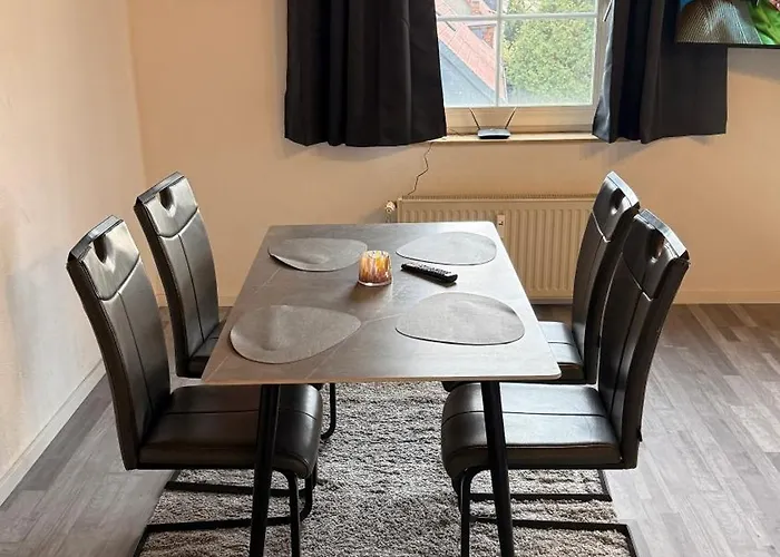 アパート Monteurwohnung Saw Ii Niederdorla