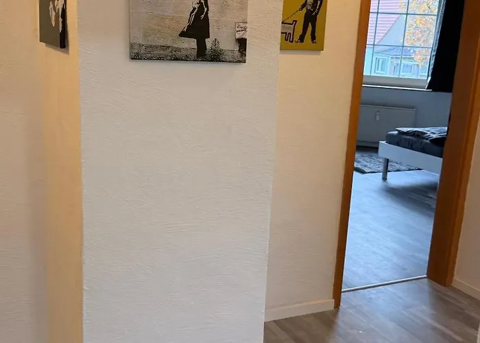 Monteurwohnung Saw Ii