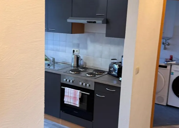 アパート Monteurwohnung Saw Ii *