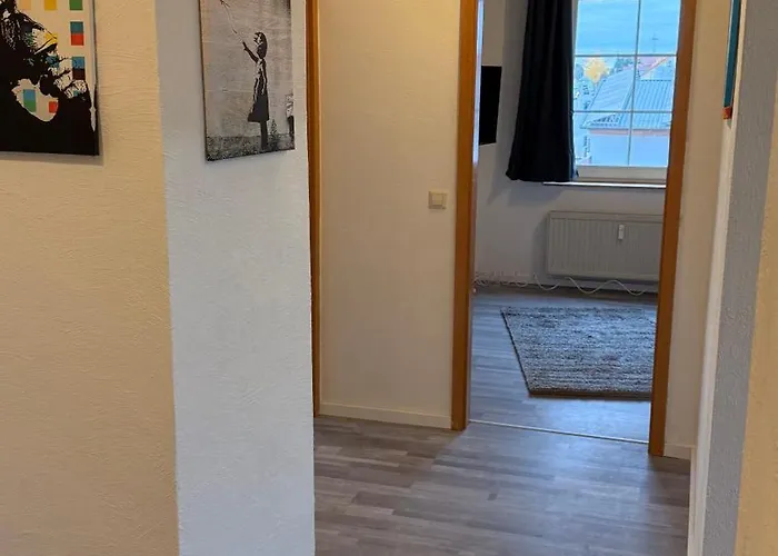 Monteurwohnung Saw Ii アパート Niederdorla