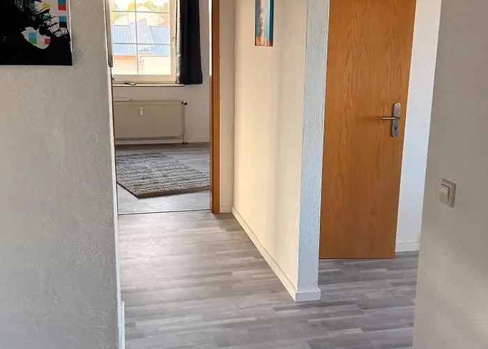 Monteurwohnung Saw Ii アパート Niederdorla